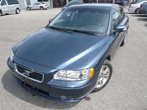 2007 Volvo S60 2.5T AWD